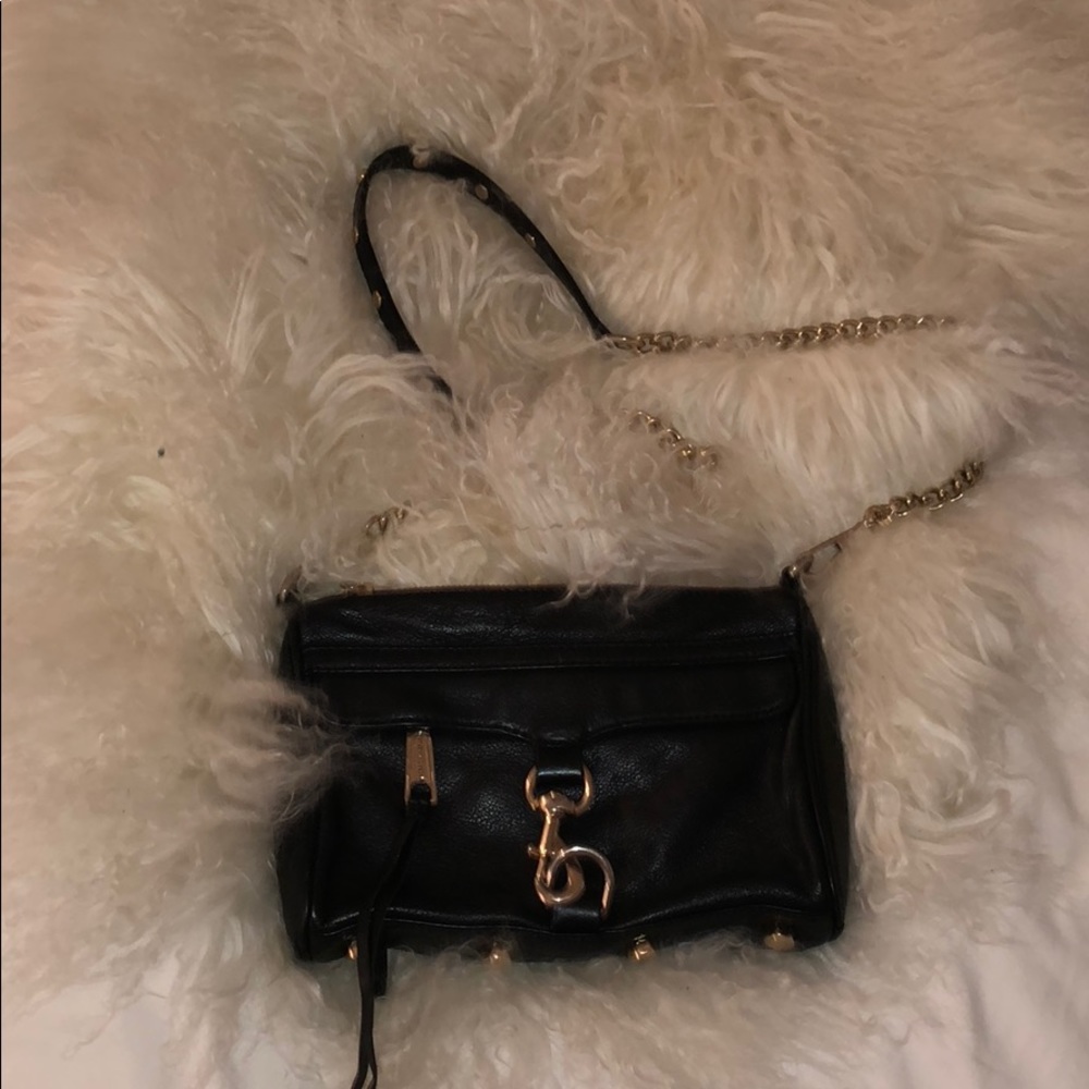 Rebecca Minkoff Mini M.A.C. Crossbody Bag